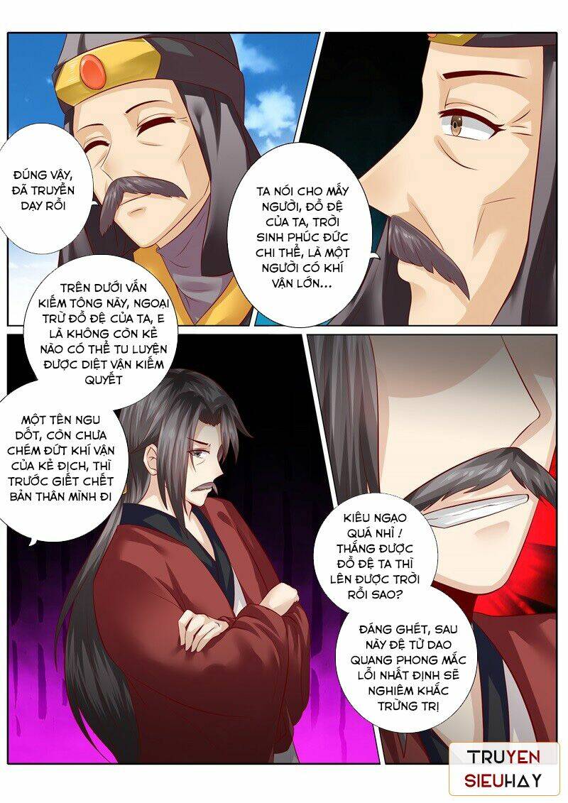 Chư Thiên Ký: Chapter 87