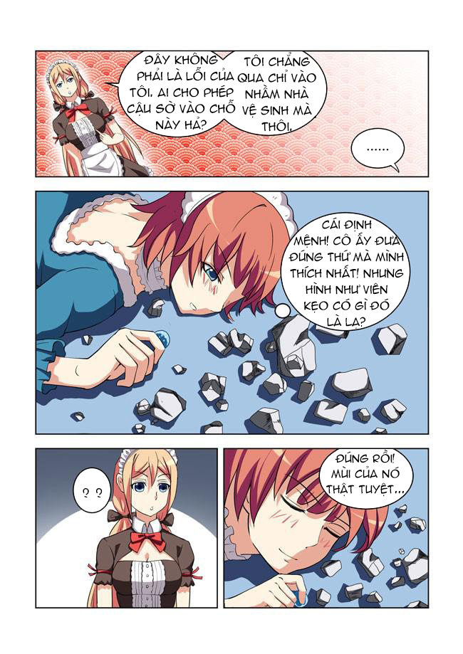 I Am Killer Maid: Chapter 14