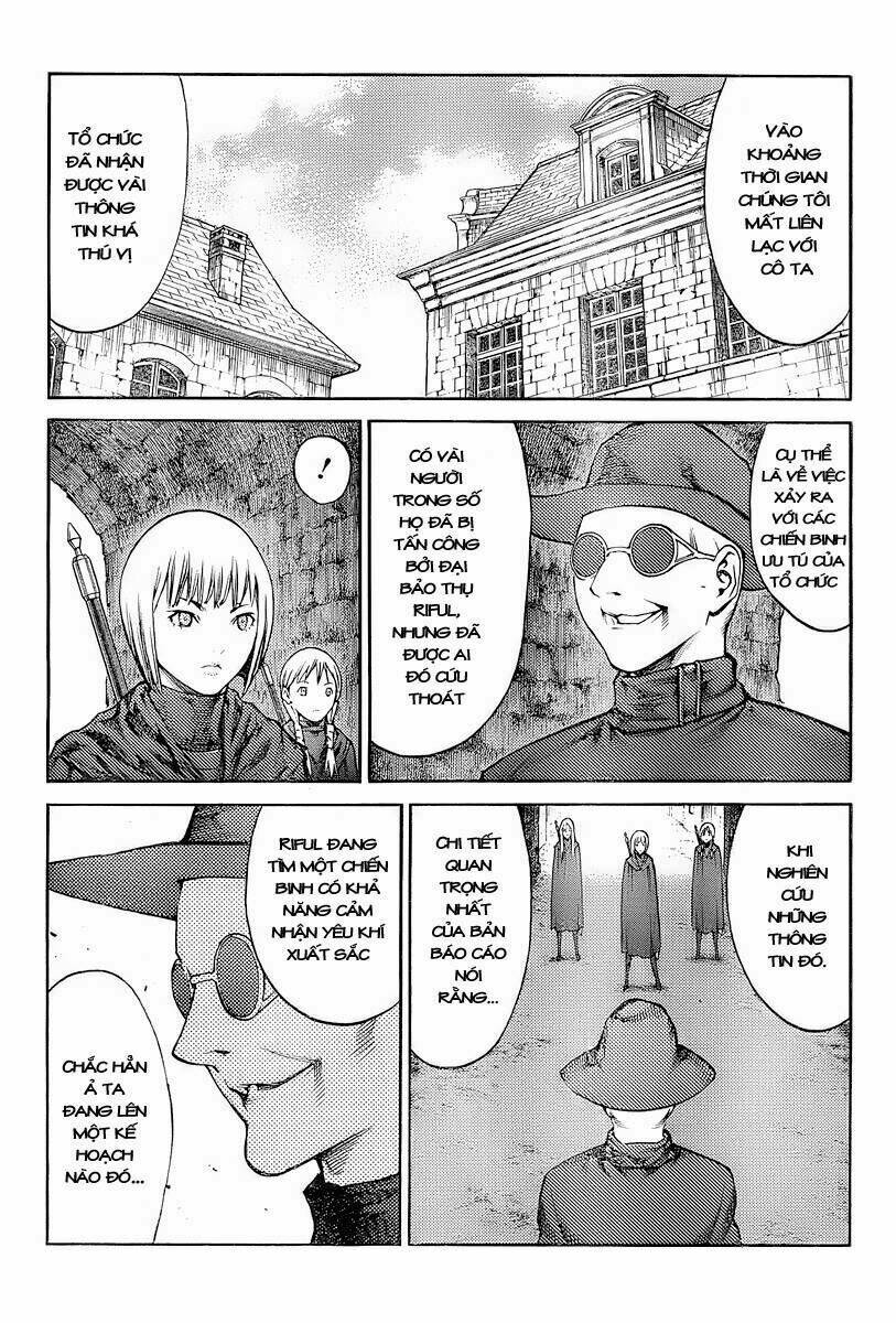 Mắt Bạc: Chapter 84