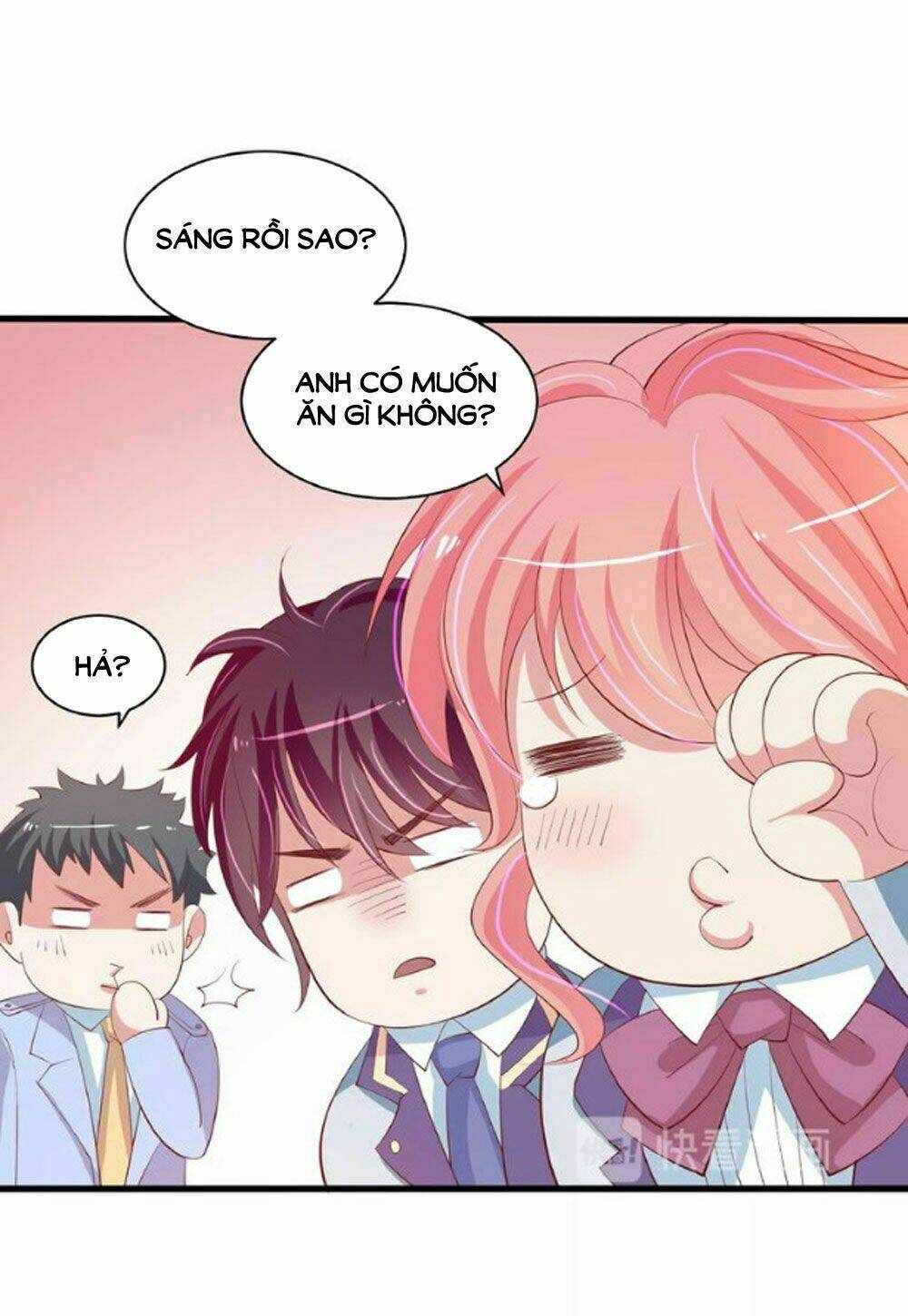 Quản Lí Ngây Ngô Và Thần Tượng Ác Ma: Chapter 28