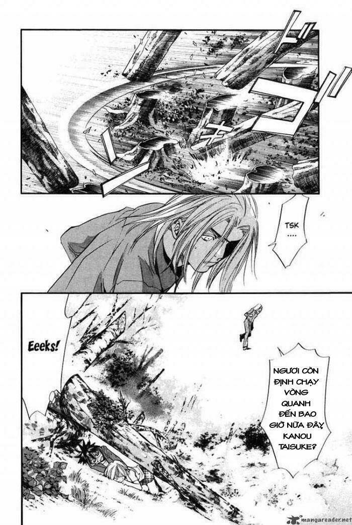 Alive - The Final Evolution: Chapter 28