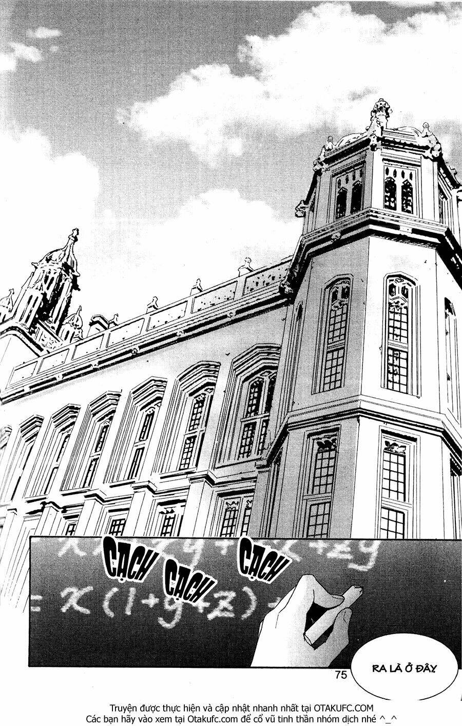 Lady Detective: Chapter 19