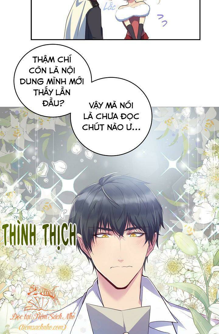 Bút Danh Bí Mật Của Nữ Công Tước: Chapter 6