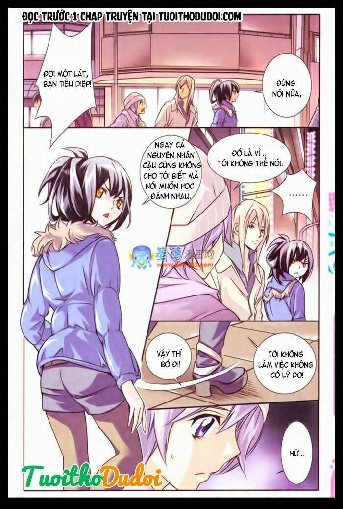 Lớp Trưởng Đại Nhân: Chapter 57