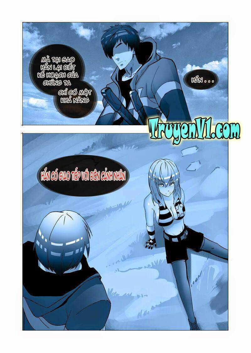 Tháp Kỳ: Chapter 77