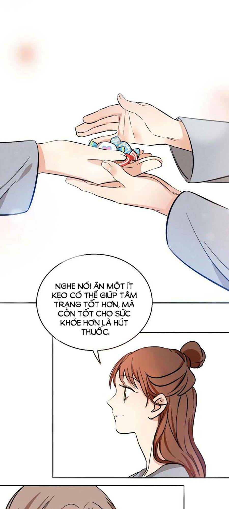 Mùi Hương Lãng Mạn: Chapter 83