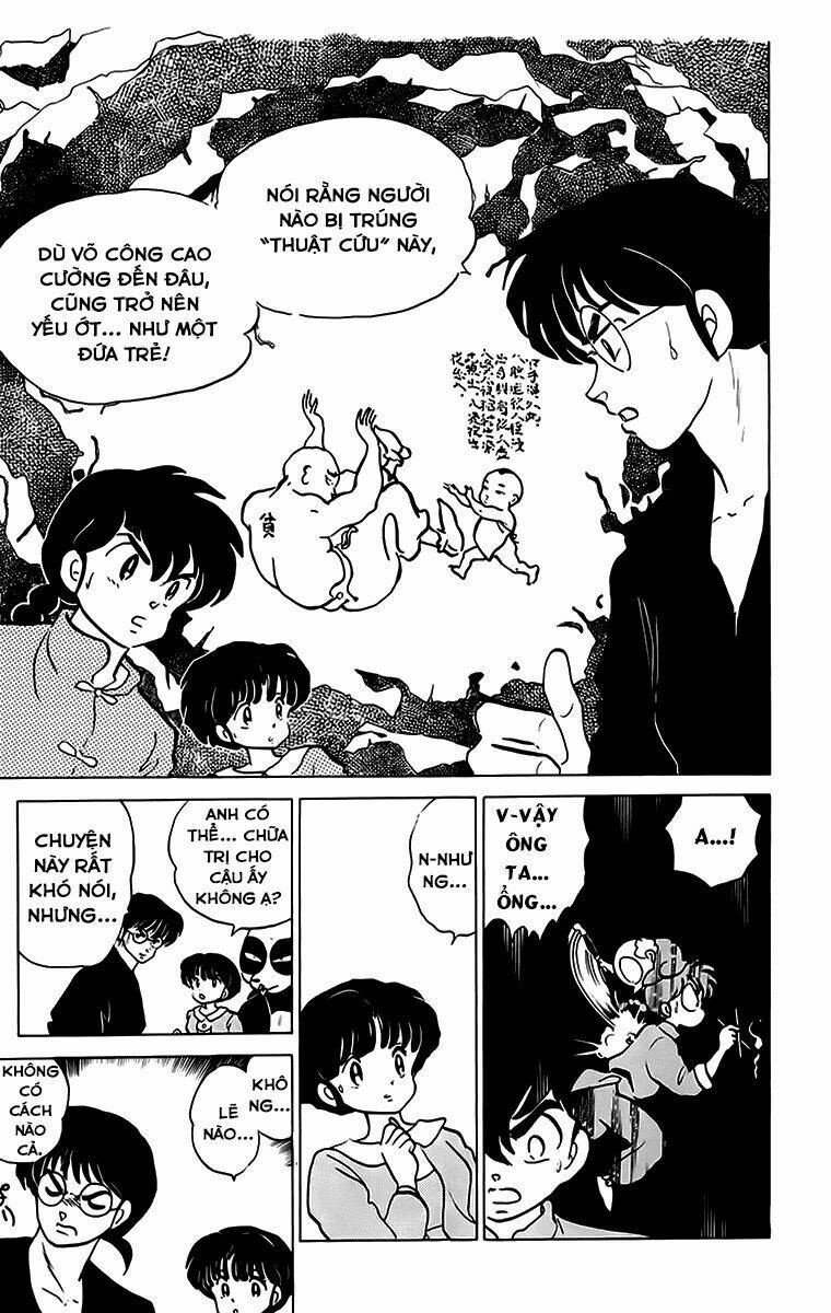 Suối Lời Nguyền: Chapter 125