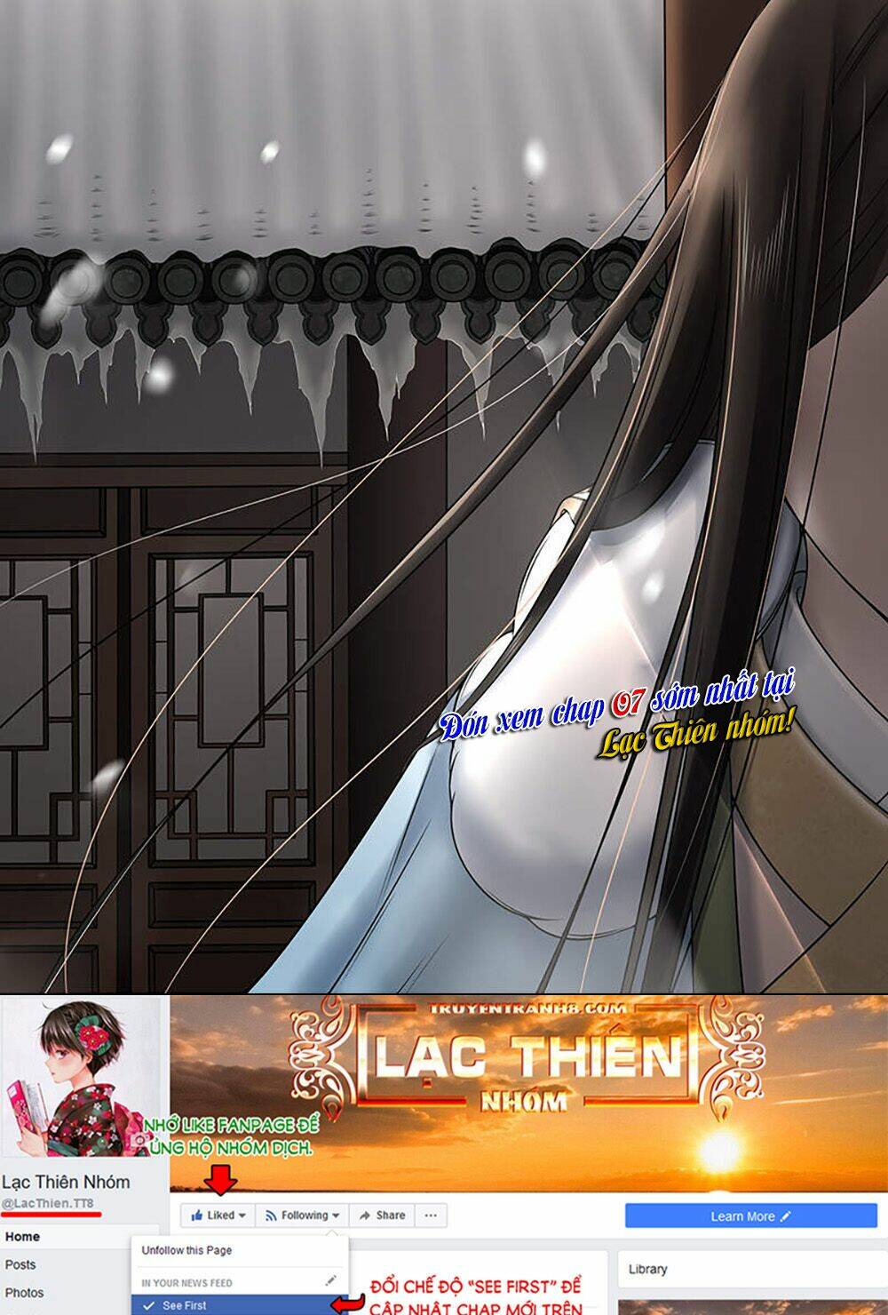 Nữ Ngỗ Tác Họa Cốt: Chapter 6