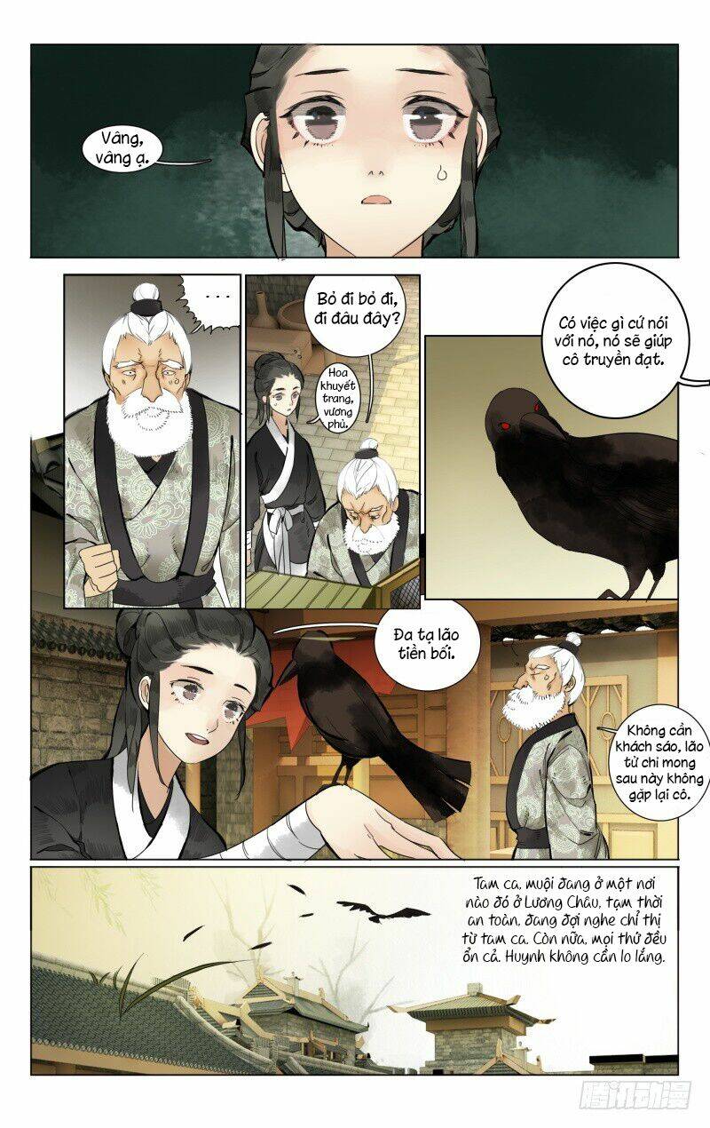 Như Mộng Lệnh: Chapter 5
