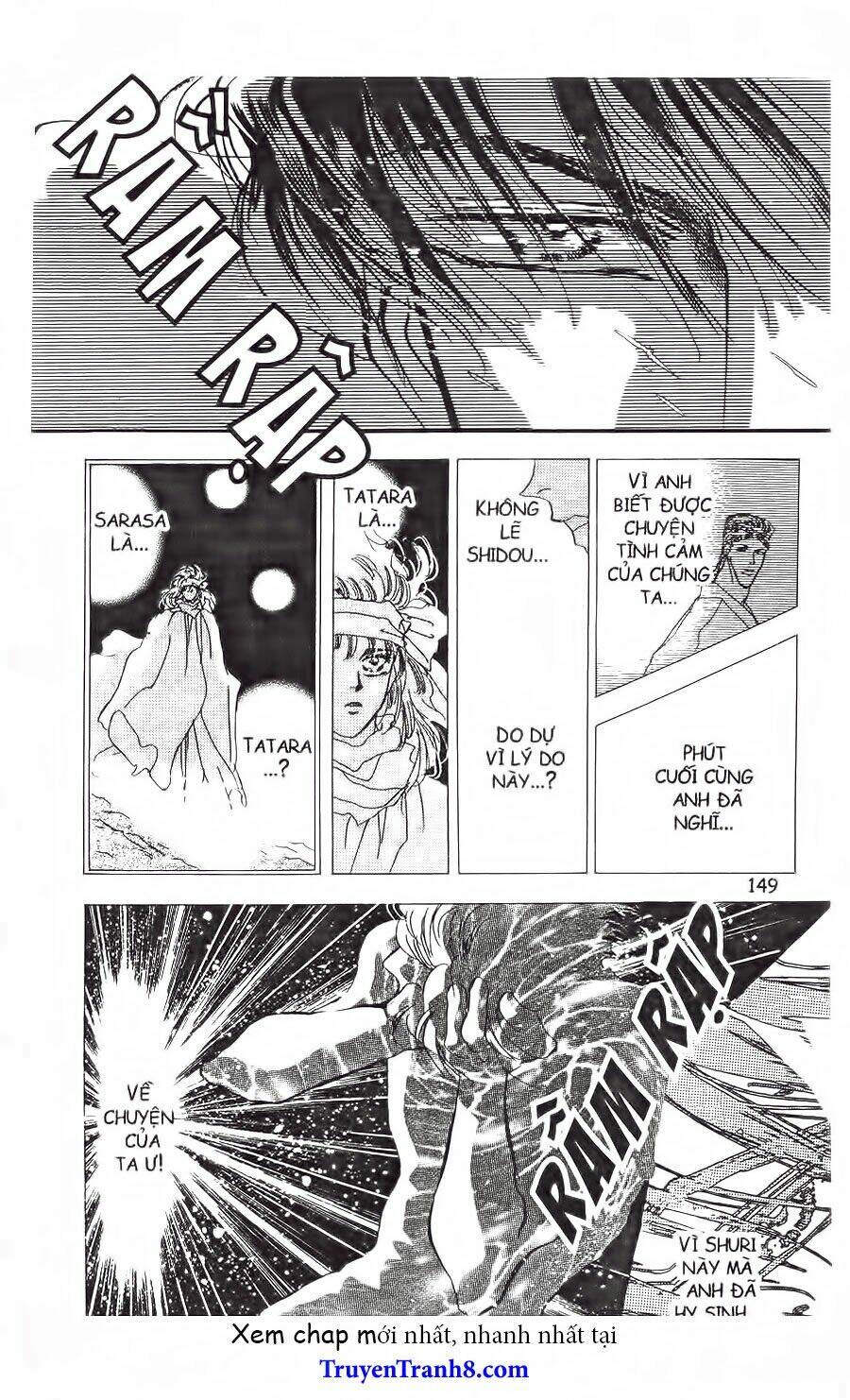 Đứa Con Số Phận: Chapter 85.1