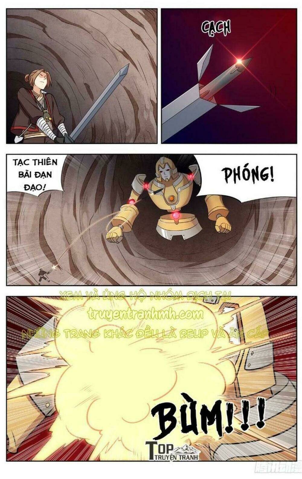 Tối Cường Phản Sáo Lộ Hệ Thống: Chapter 235