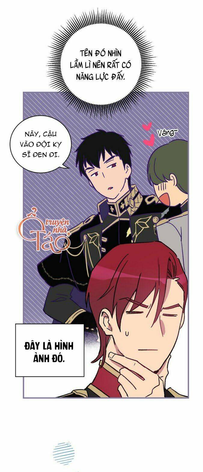 Kỵ Sĩ Đỏ Không Mê Tiền Mù Quáng: Chapter 3