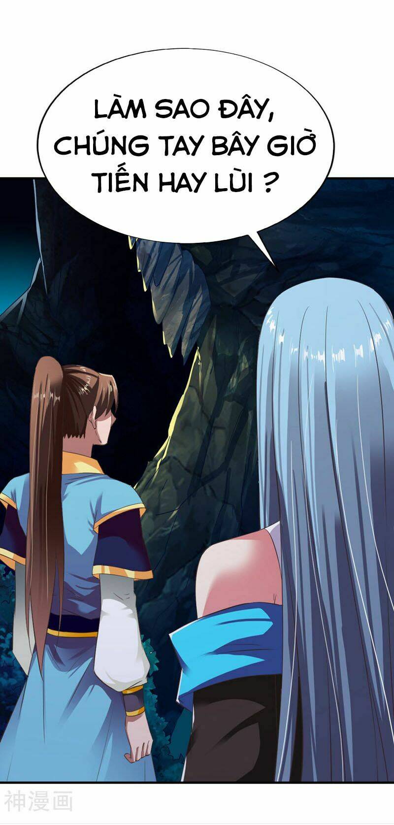 Chiến Đỉnh: Chapter 54