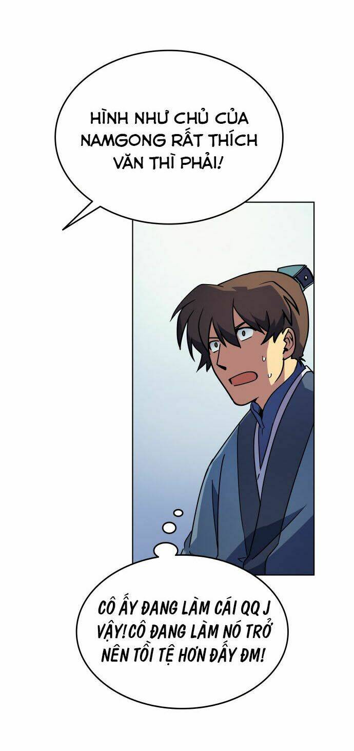 Câu Chuyện Về Người Lưu Giữ Lịch Sử: Chapter 3