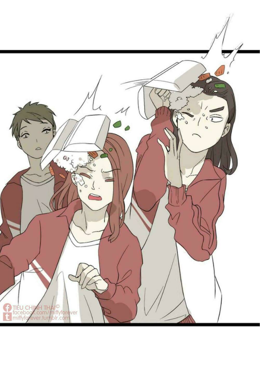 Mục Linh: Chapter 8