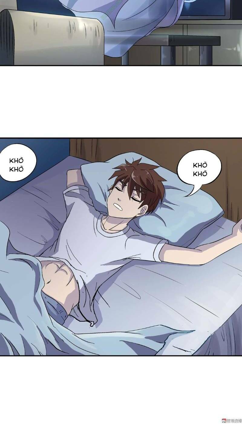 Khống Vận Sư: Chapter 19