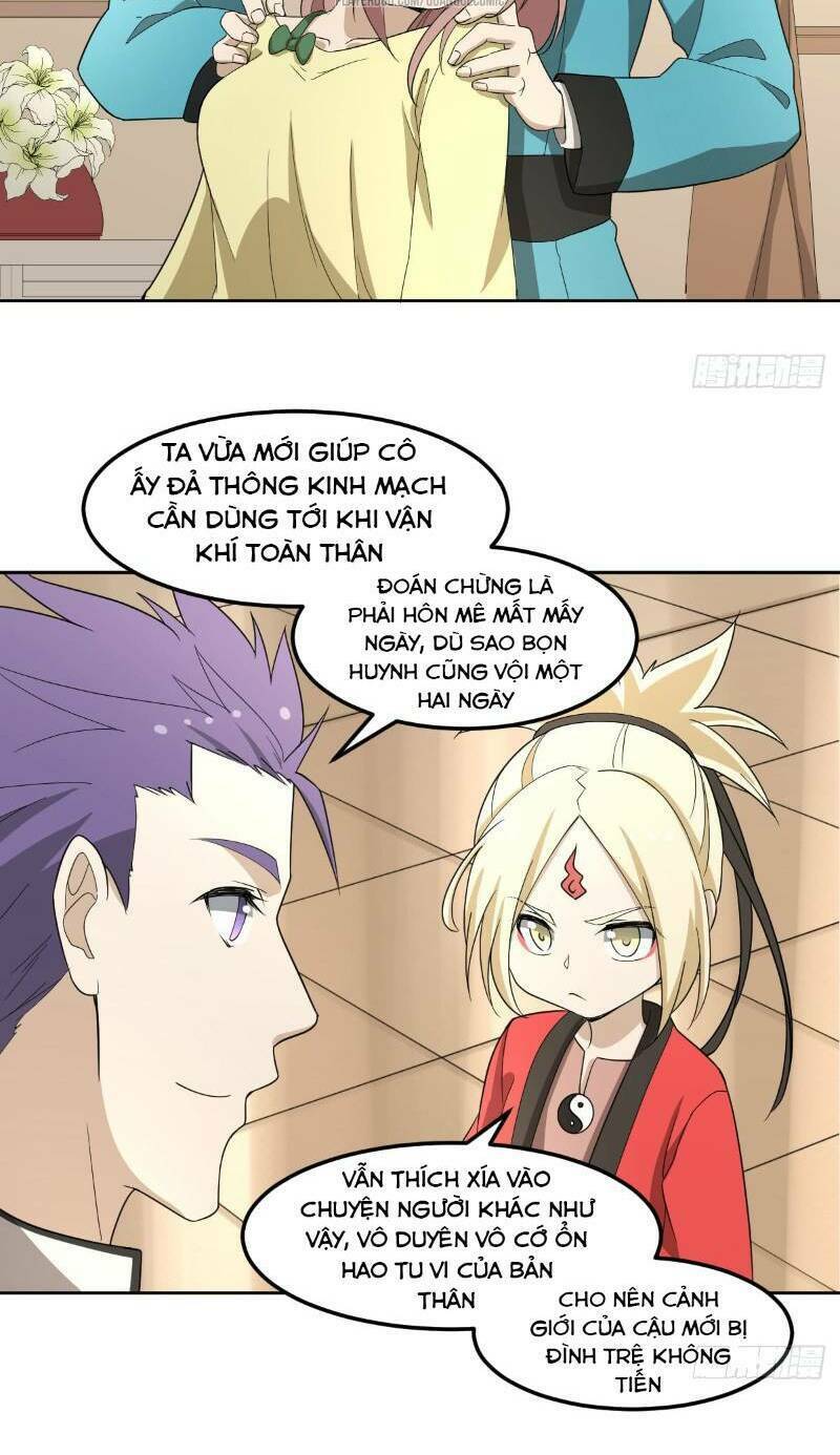 Nghịch Thiên Tiên Mệnh: Chapter 28