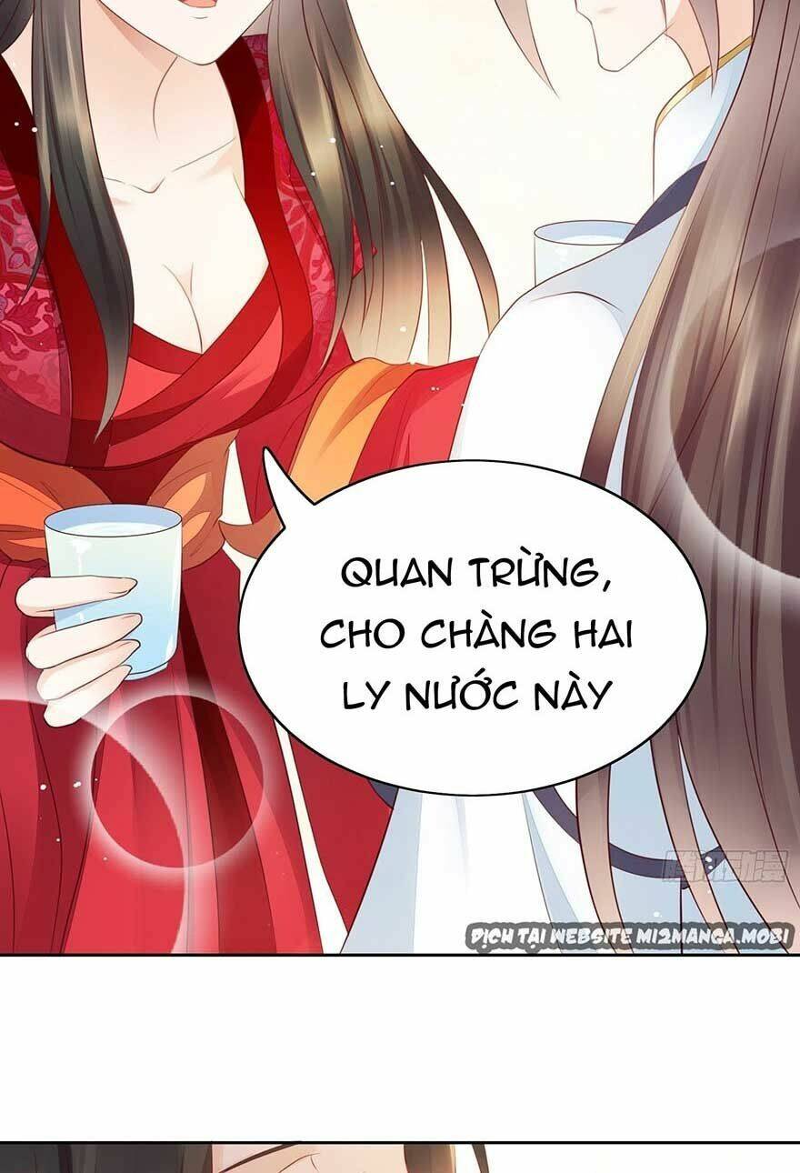 Làm Nũng Trong Lòng Kẻ Cấm Dục: Chapter 10
