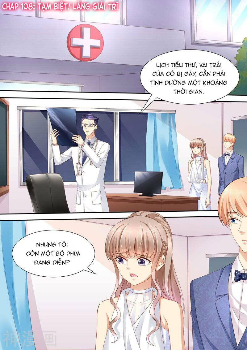 Cưng Chiều Vợ Yêu: Chapter 108
