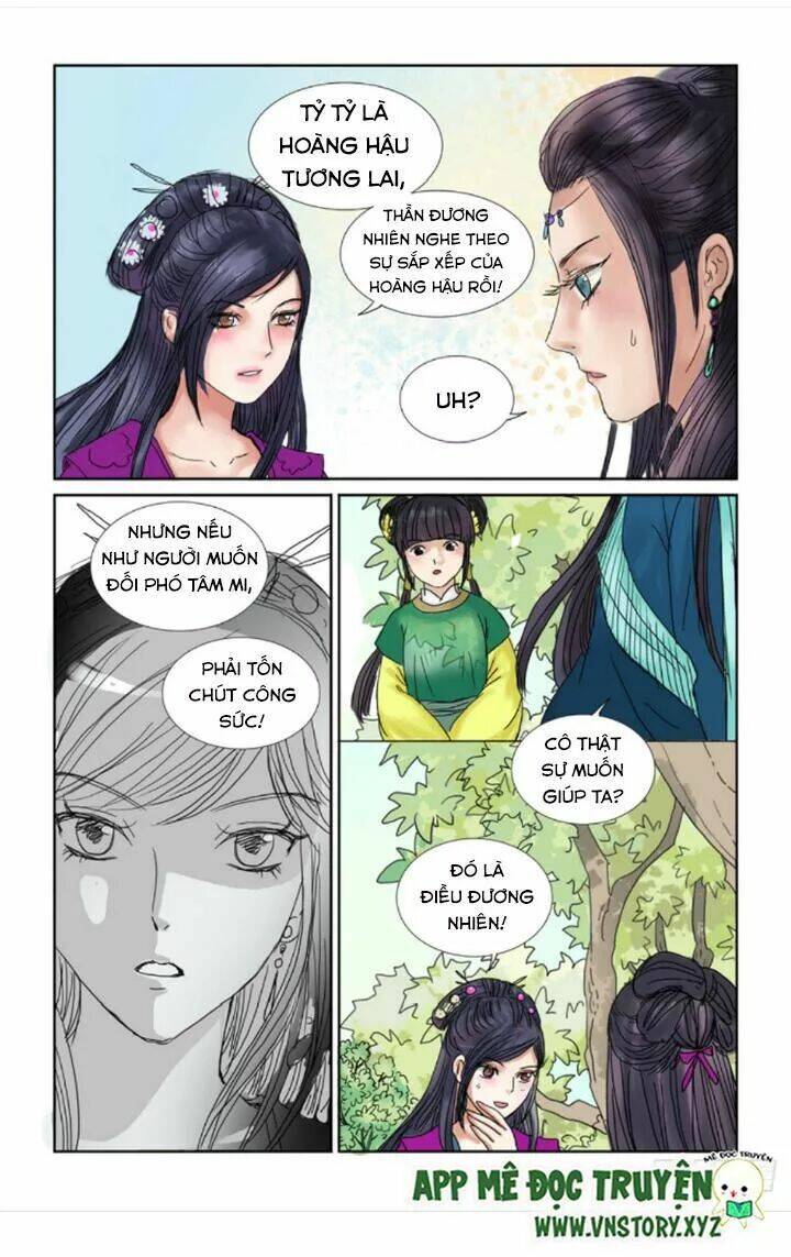 Tam Sinh Kiếp: Chapter 26