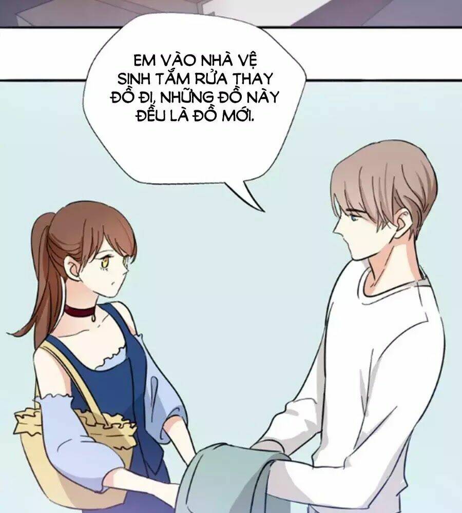 Mùi Hương Lãng Mạn: Chapter 22