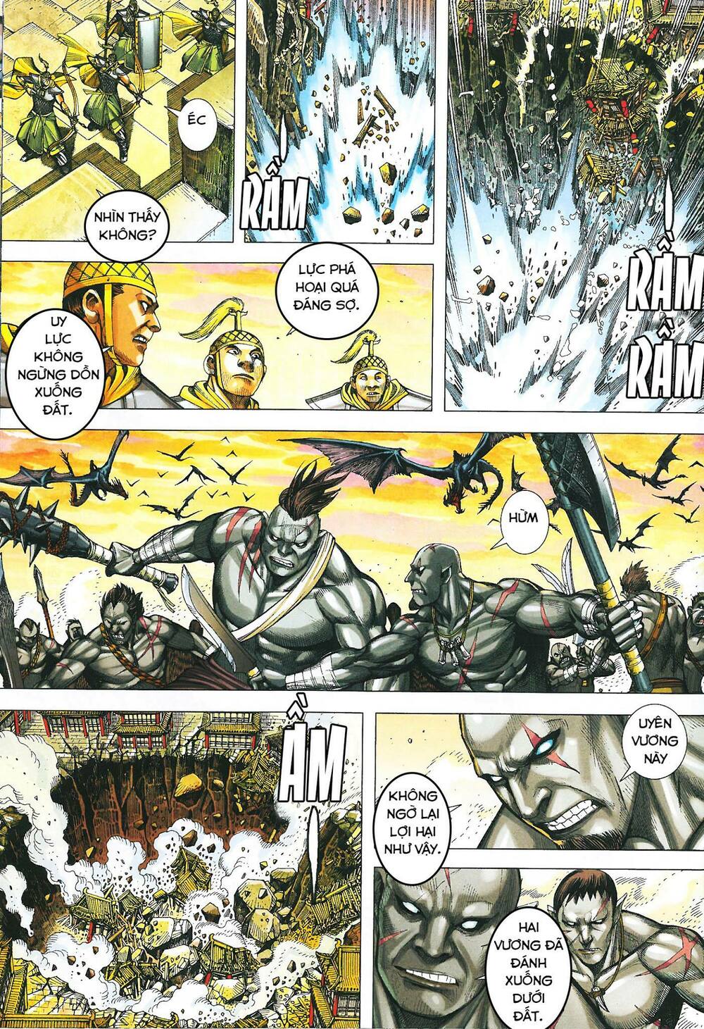 Tây Du: Chapter 159