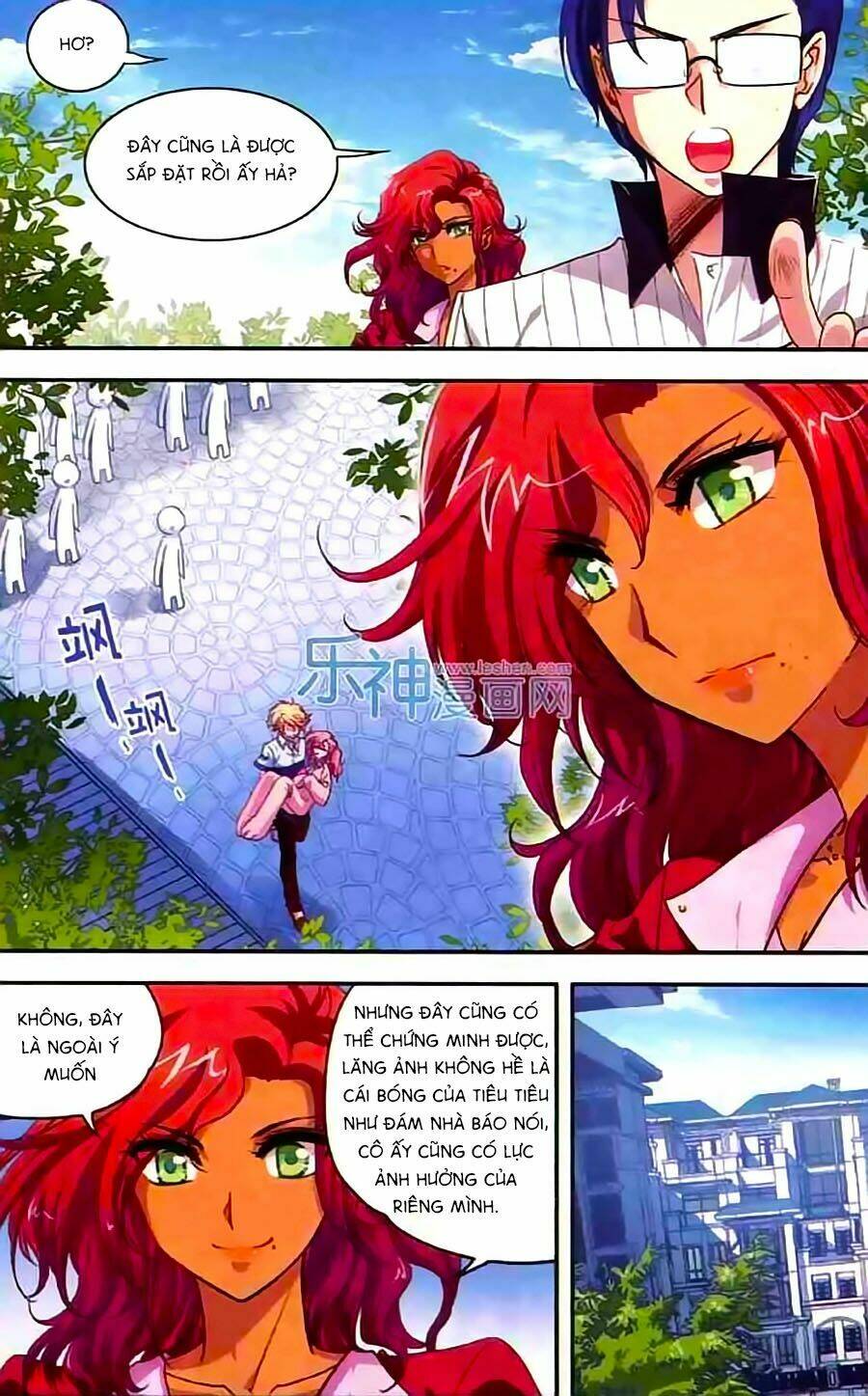 Nghịch Hành Thiên Hậu: Chapter 5