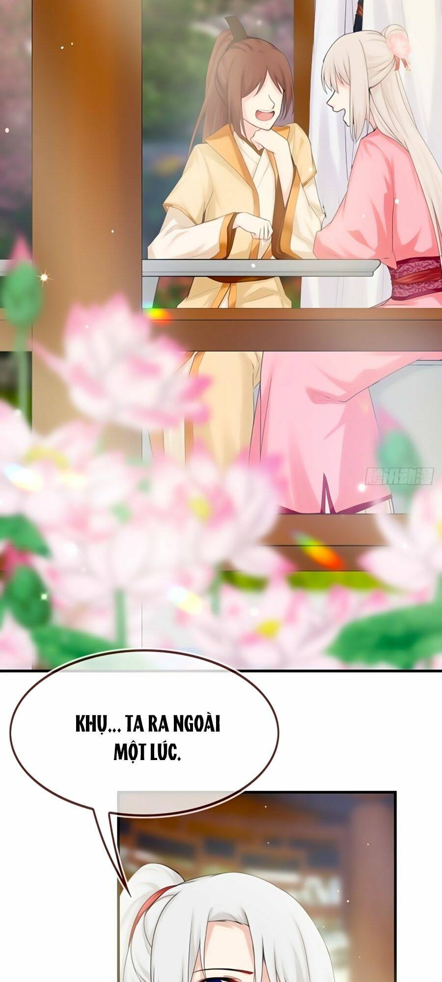 Tận Kiển Minh Thần: Chapter 7