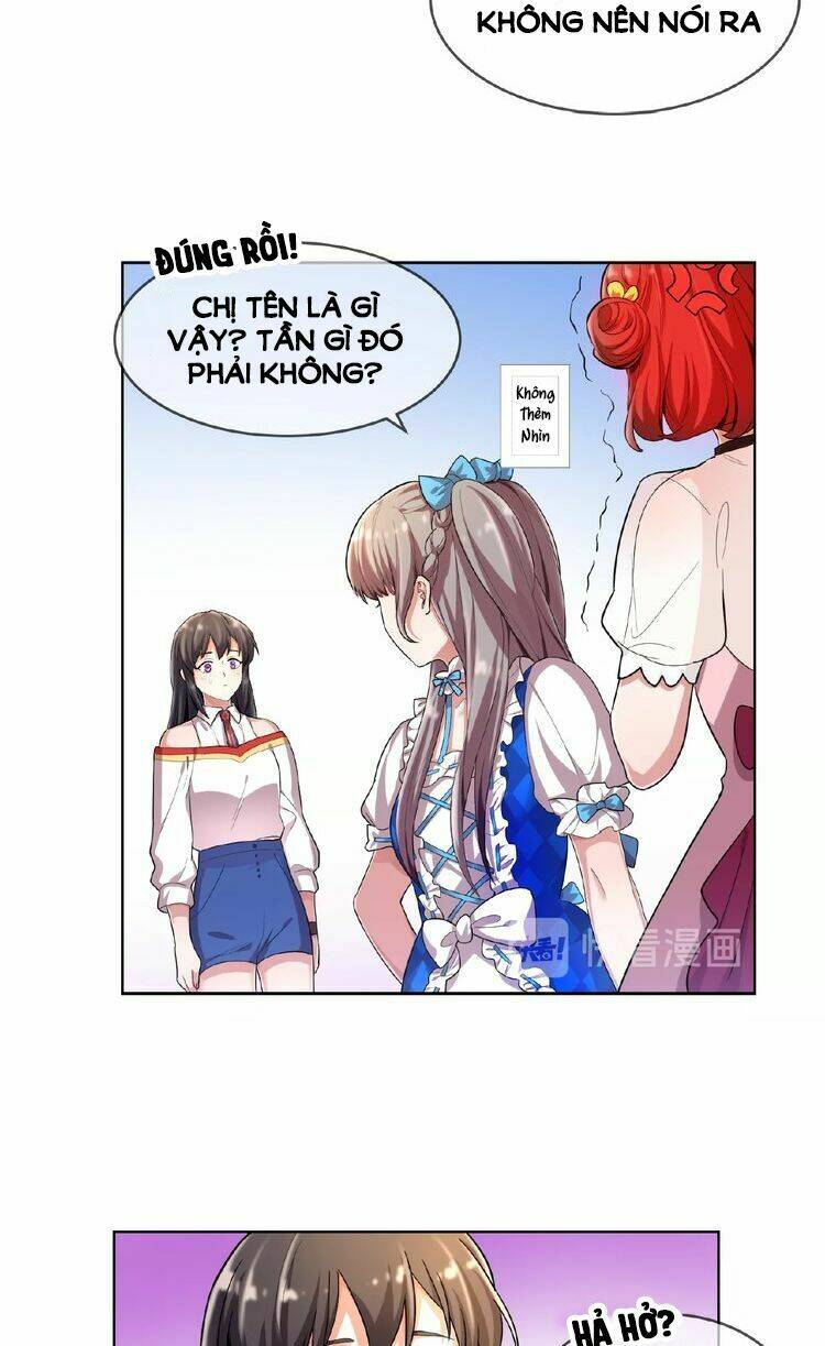 Tổng Tài Khăng Khăng Lấy Vợ Thế Thân: Chapter 8