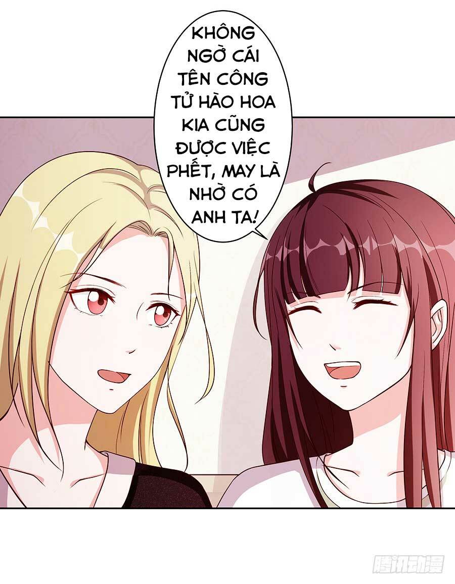 Gả Cho Tình Cũ Làm Lão Bà: Chapter 21