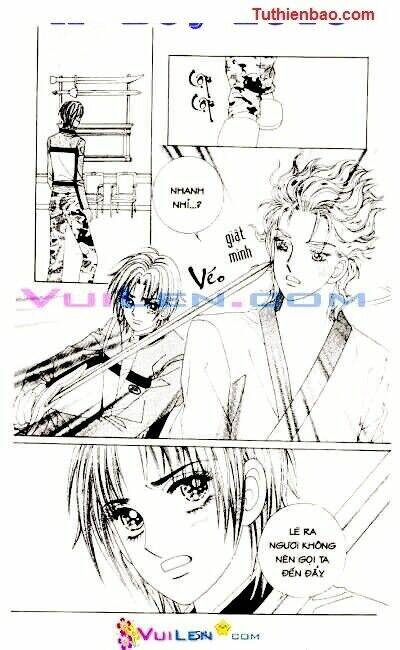 Mặt nạ tình yêu: Chapter 89