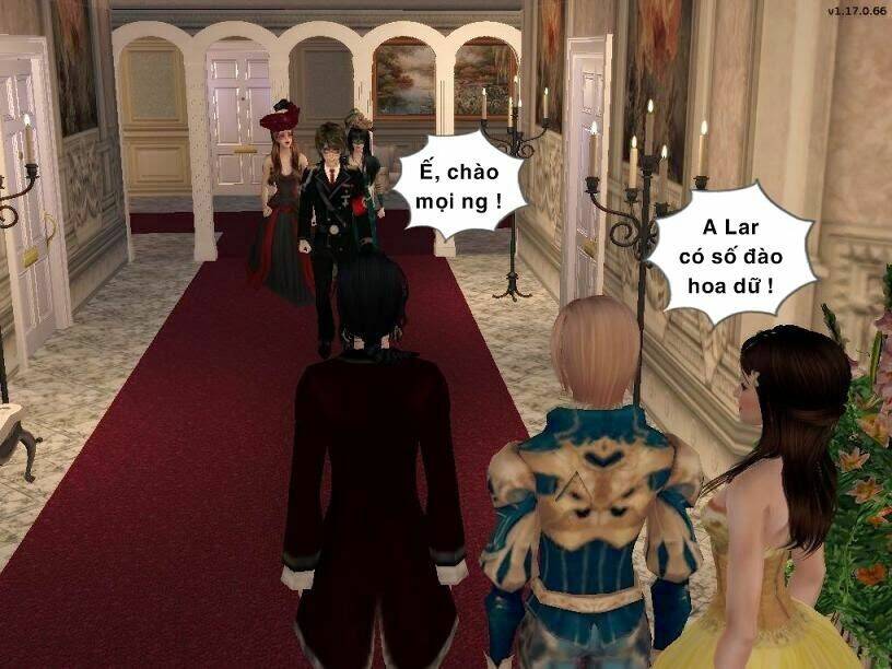 Truyện Sims - Earl Story: Chapter 27