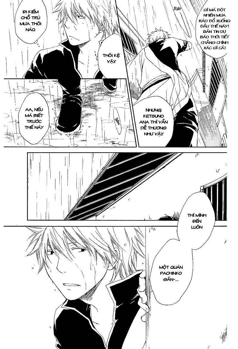 Linh Hồn Bạc Dj - Oogushi: Chapter 1