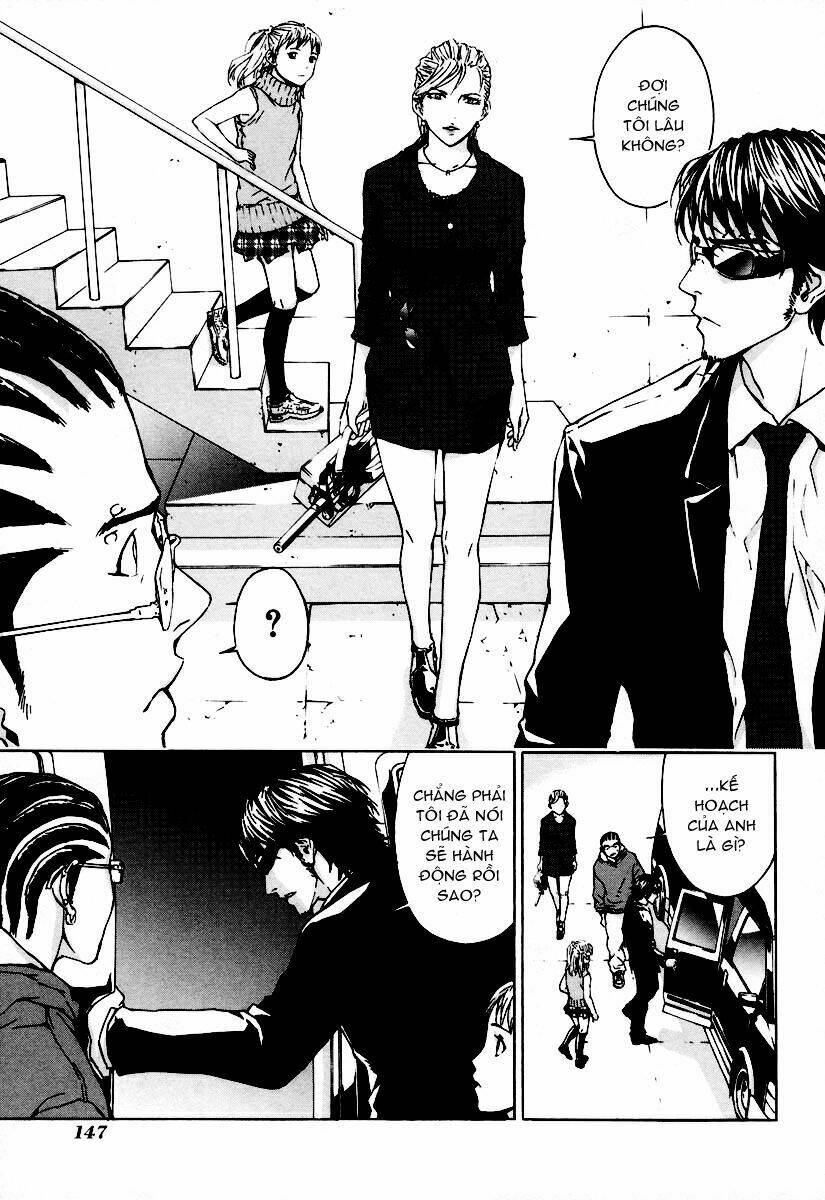 Until Death Do Us Part: Chapter 14