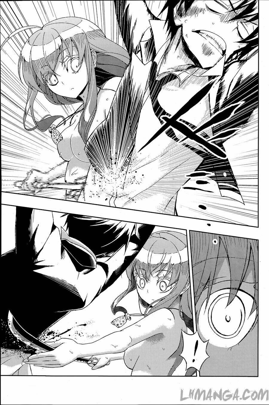 Thủ Đoạn Nham Hiểm Của Cô Gái Mặt Nạ: Chapter 15