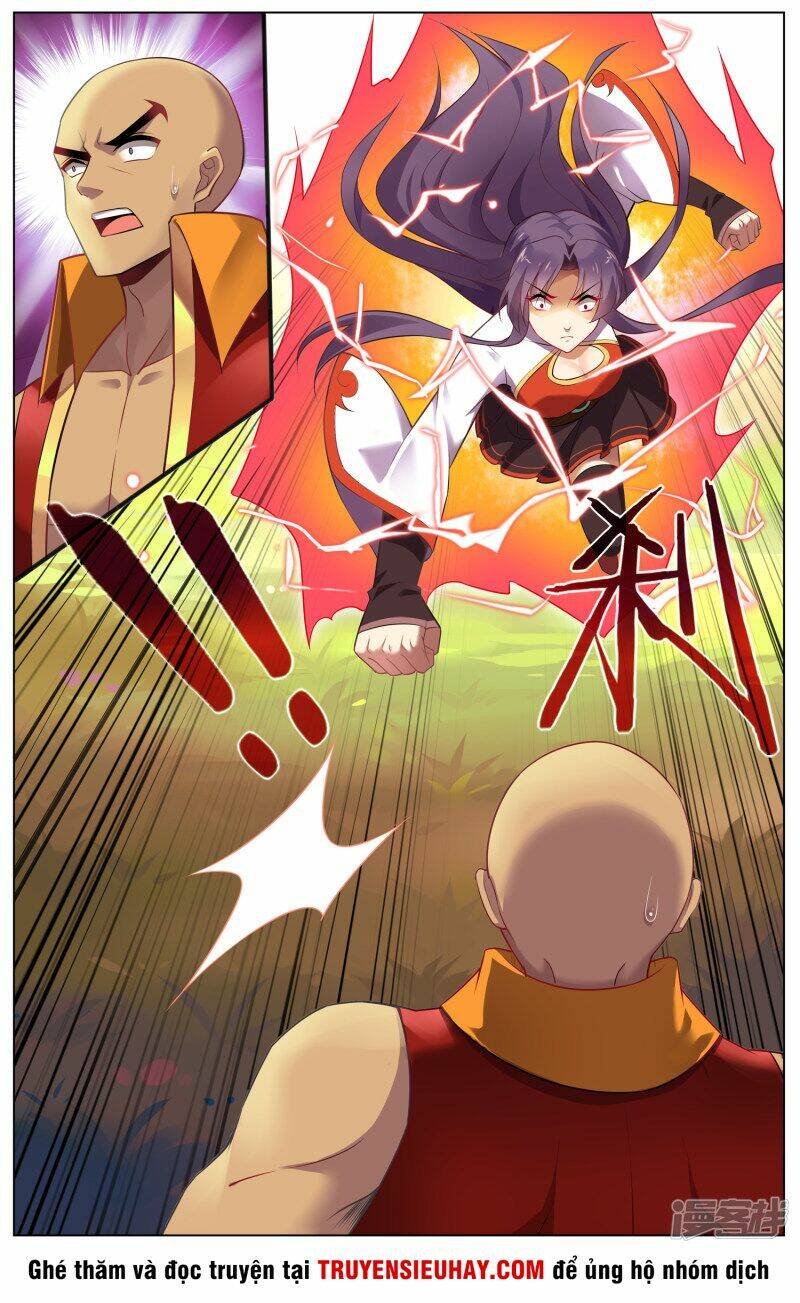 Thiên Tỉnh Chi Lộ: Chapter 94