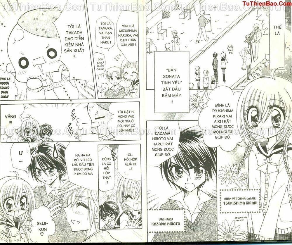 Tôi Là Idol: Chapter 3