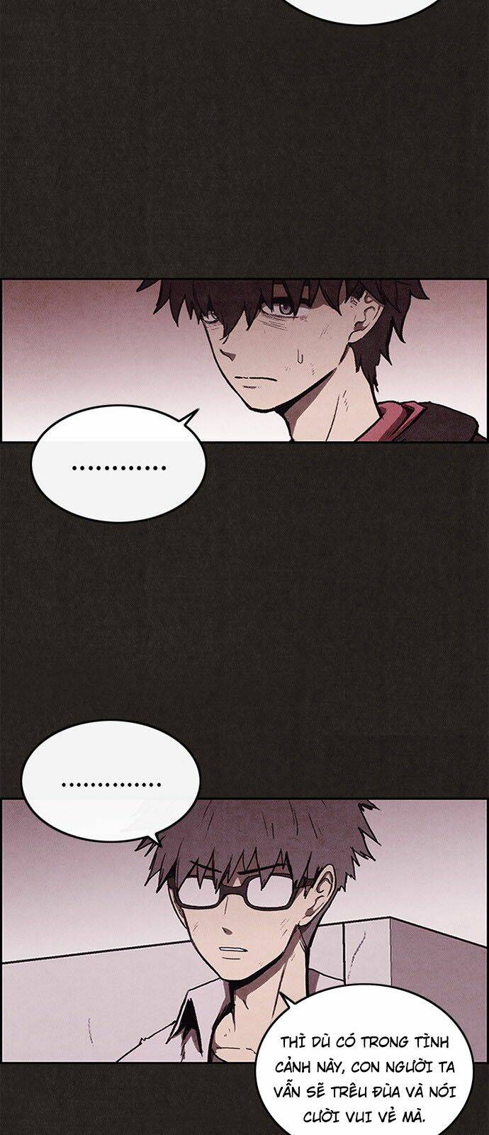 Quái Vật Tại Chung Cư Xanh: Chapter 39