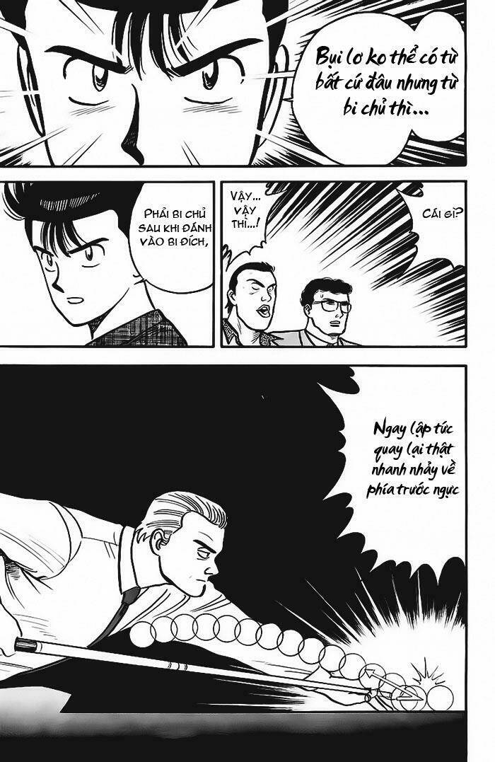 Break Shot: Chapter 38