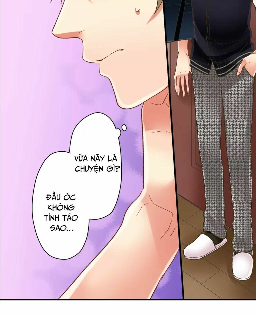 Một Giây Để Hôn Em: Chapter 29