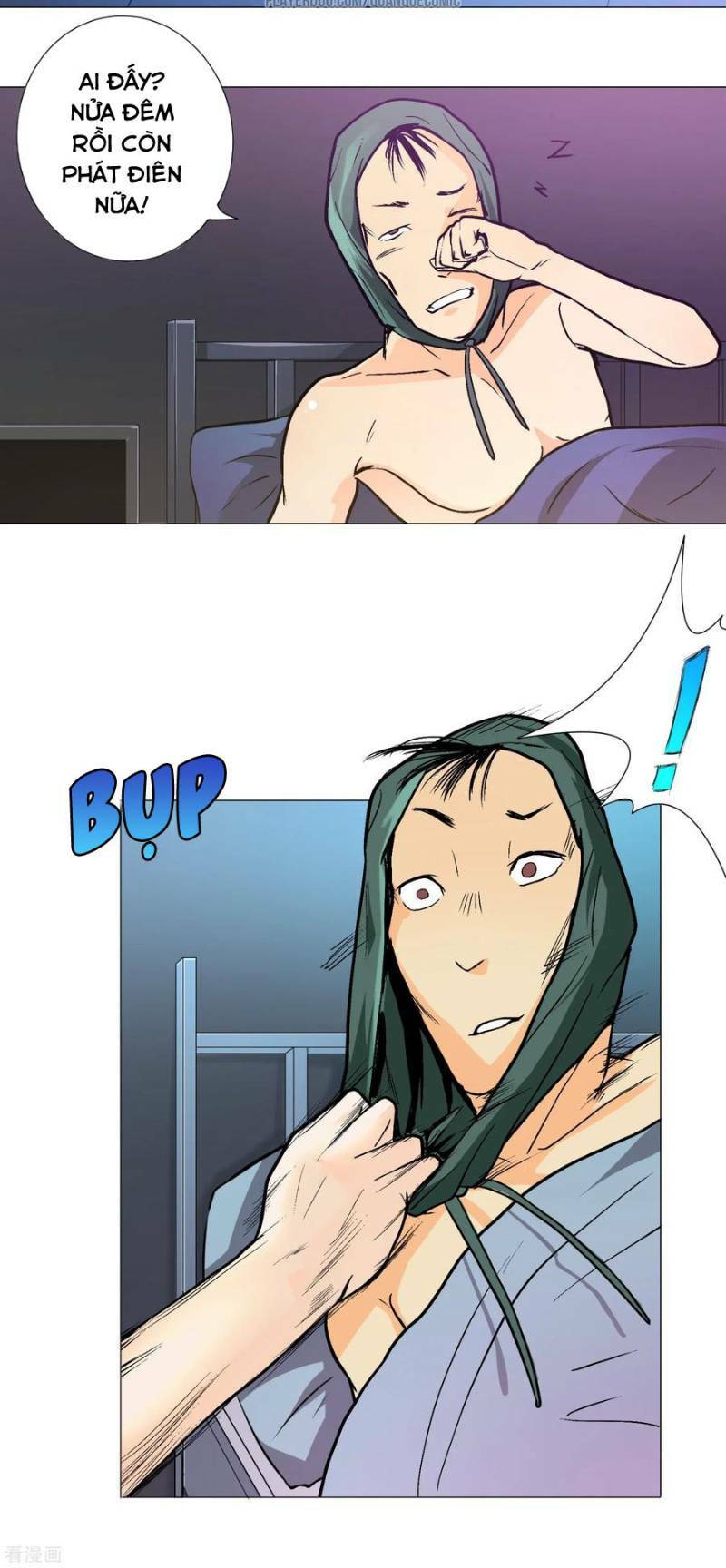 Hệ Thống Tiên Tôn Tại Đô Thị: Chapter 7