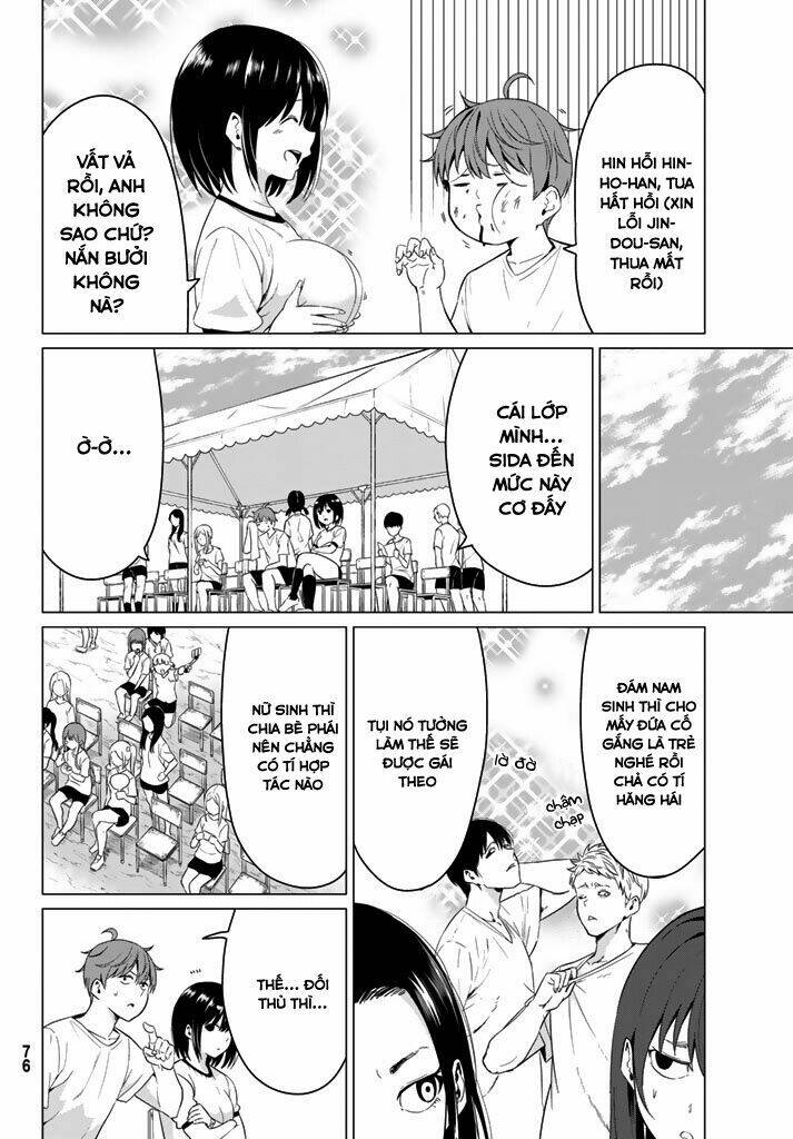 Sekai Ka Kanojo Ka Erabenai: Chapter 7