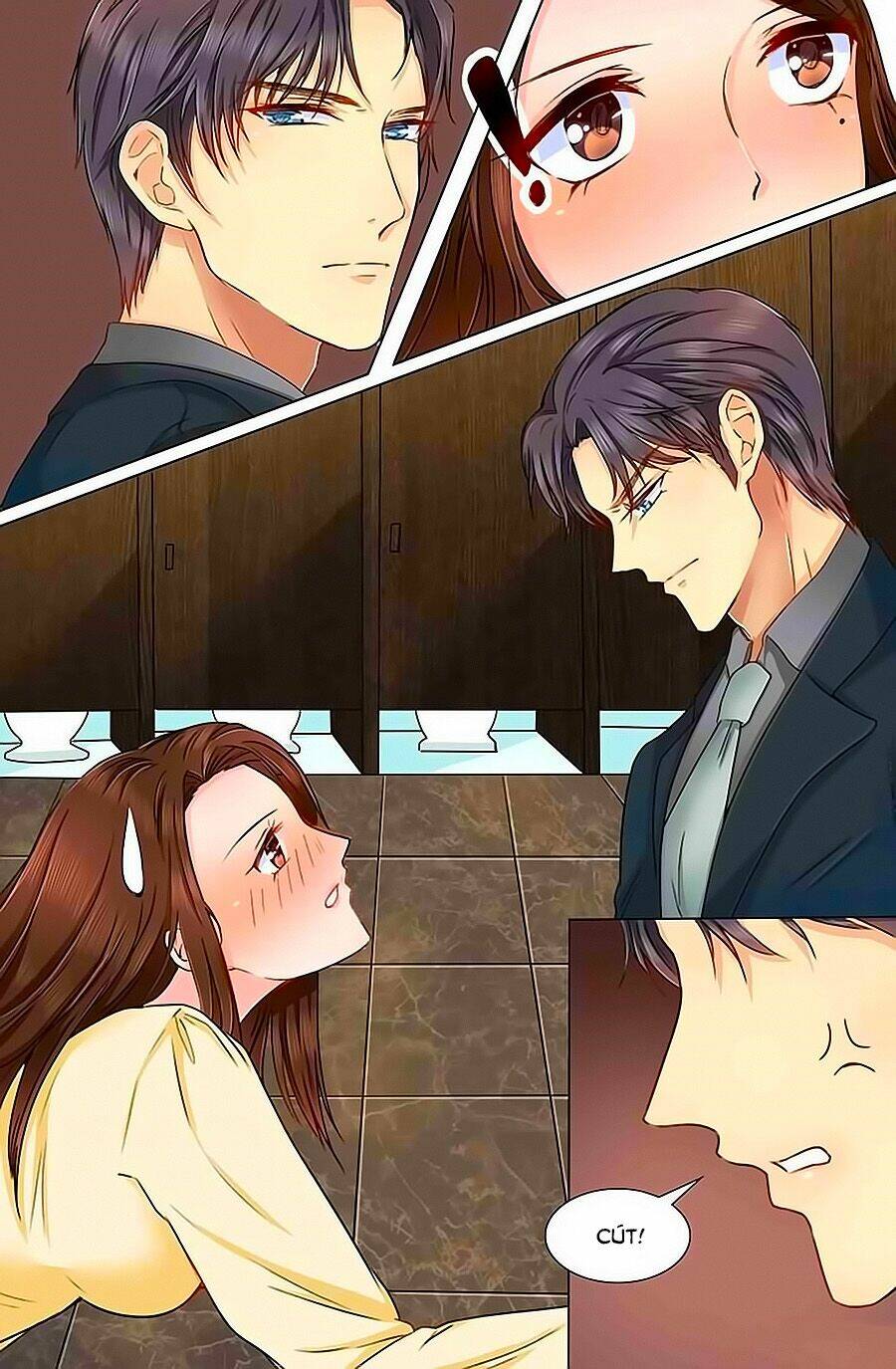 Cô Vợ Nóng Bỏng: Chapter 6