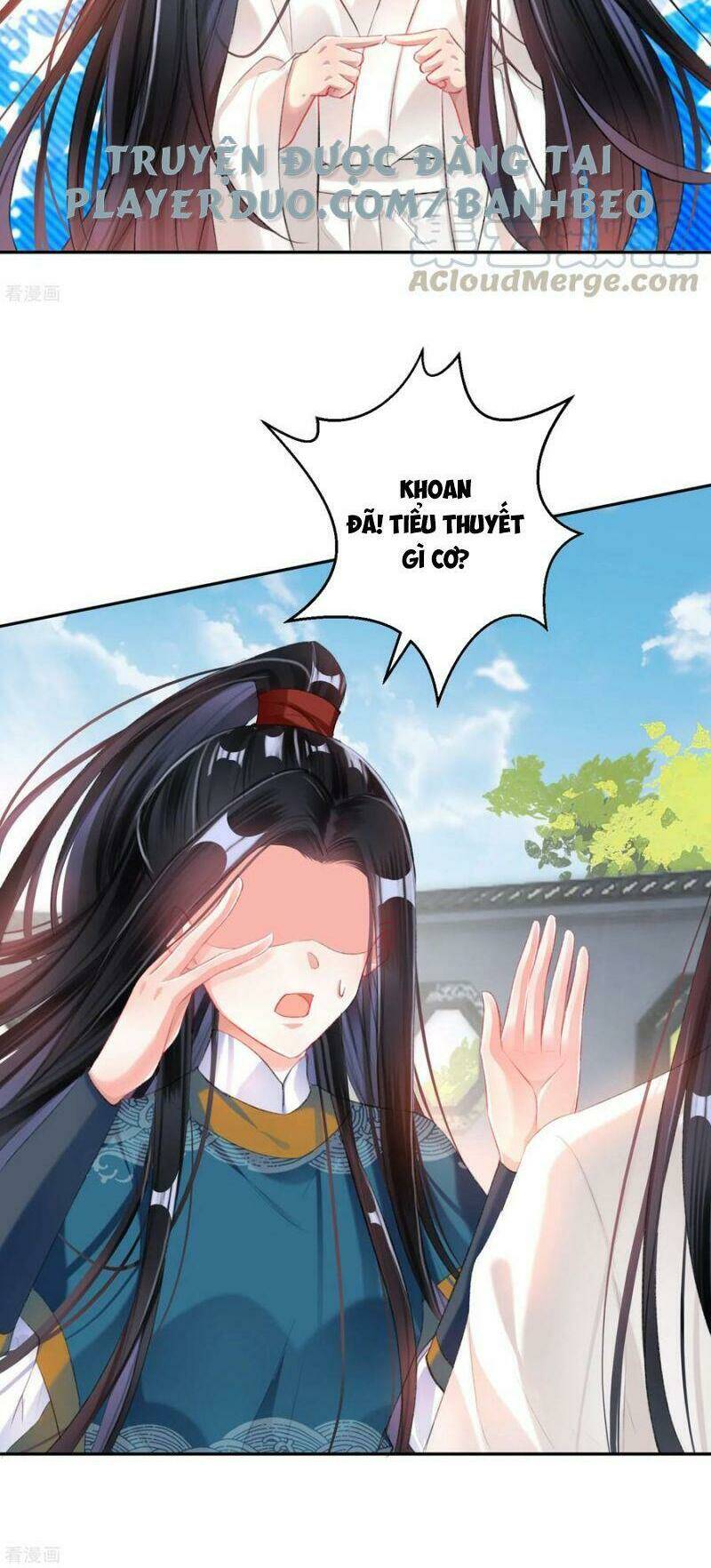 Vương Gia, Áo Lót Của Ngươi Rơi Mất Rồi: Chapter 30