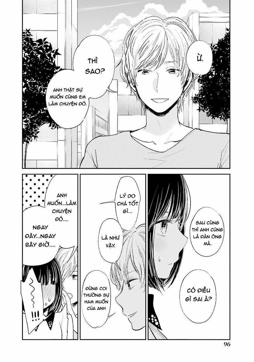 Ước Mơ Của Cặn Bã: Chapter 26