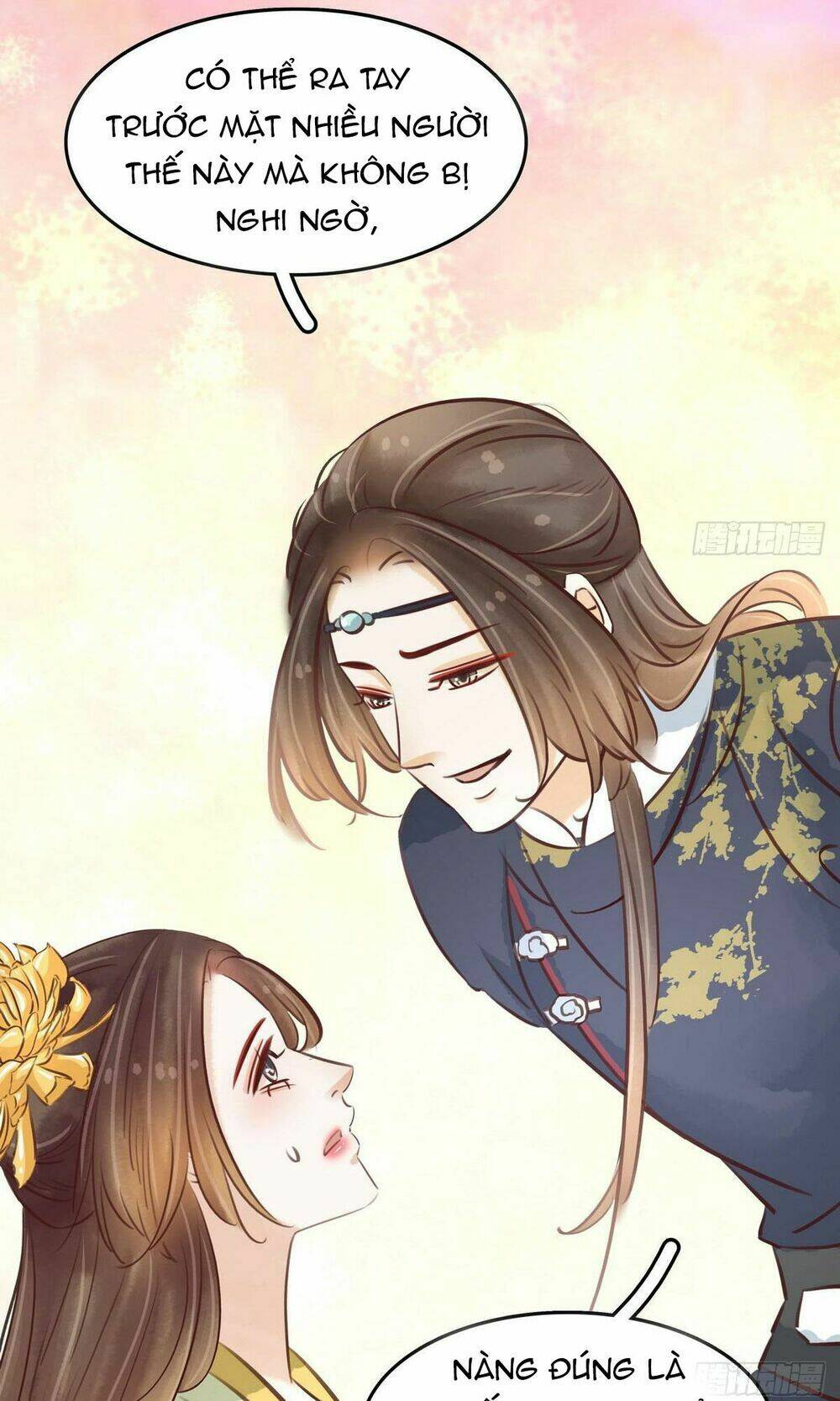 Thị Thiếp Trở Mình Bảo Điển: Chapter 16.2