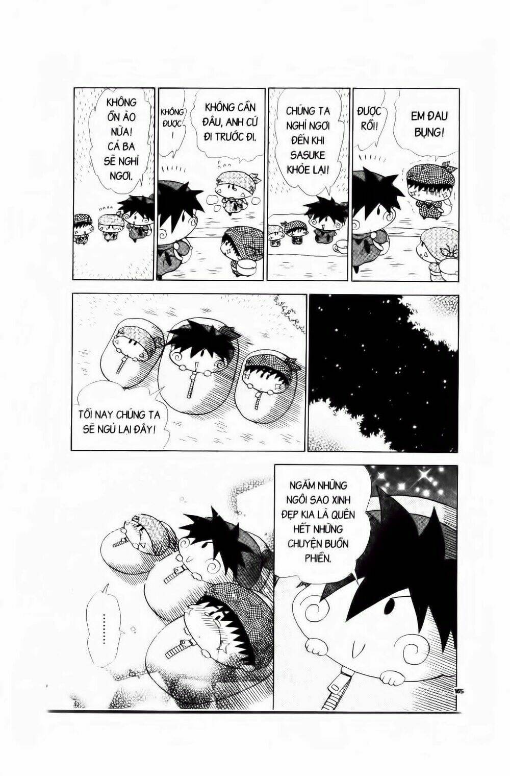 Chiếc Ly Kỳ Diệu: Chapter 30