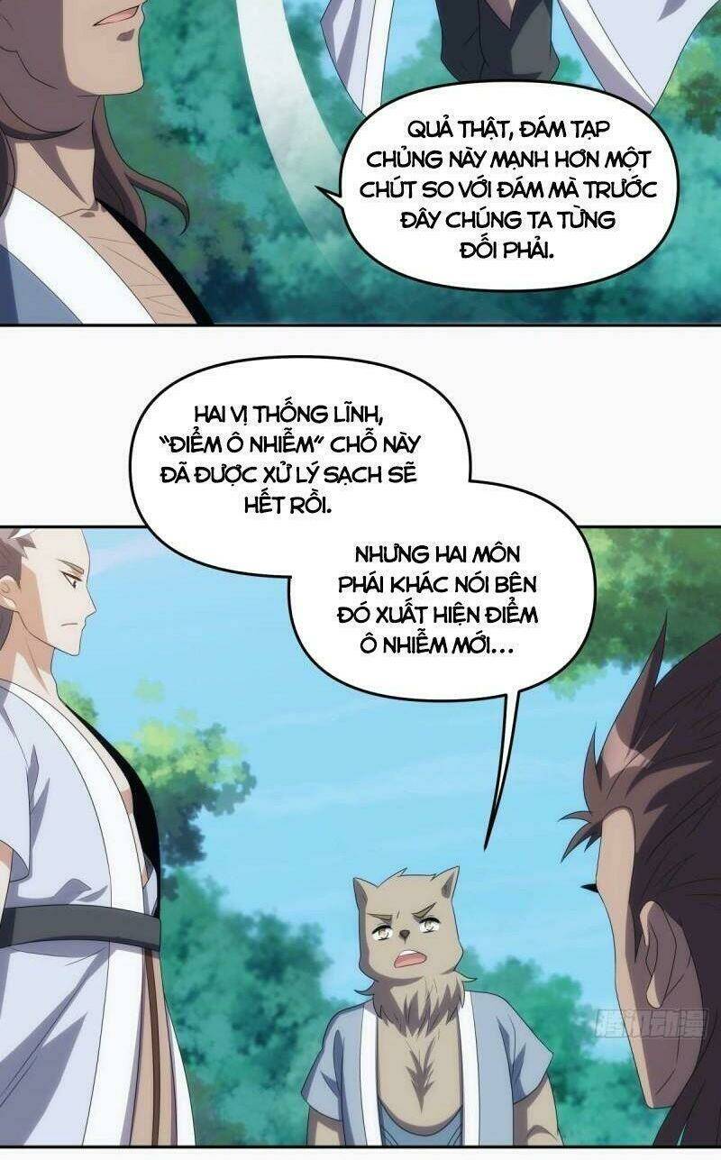 Xâm Lược Vạn Giới: Chapter 97