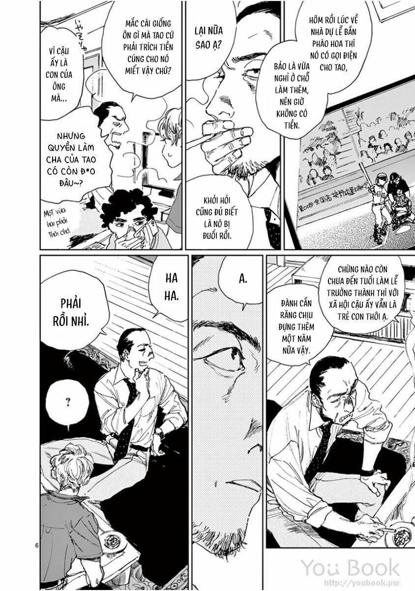 Ngọn Lửa Thầm Kín: Chapter 5