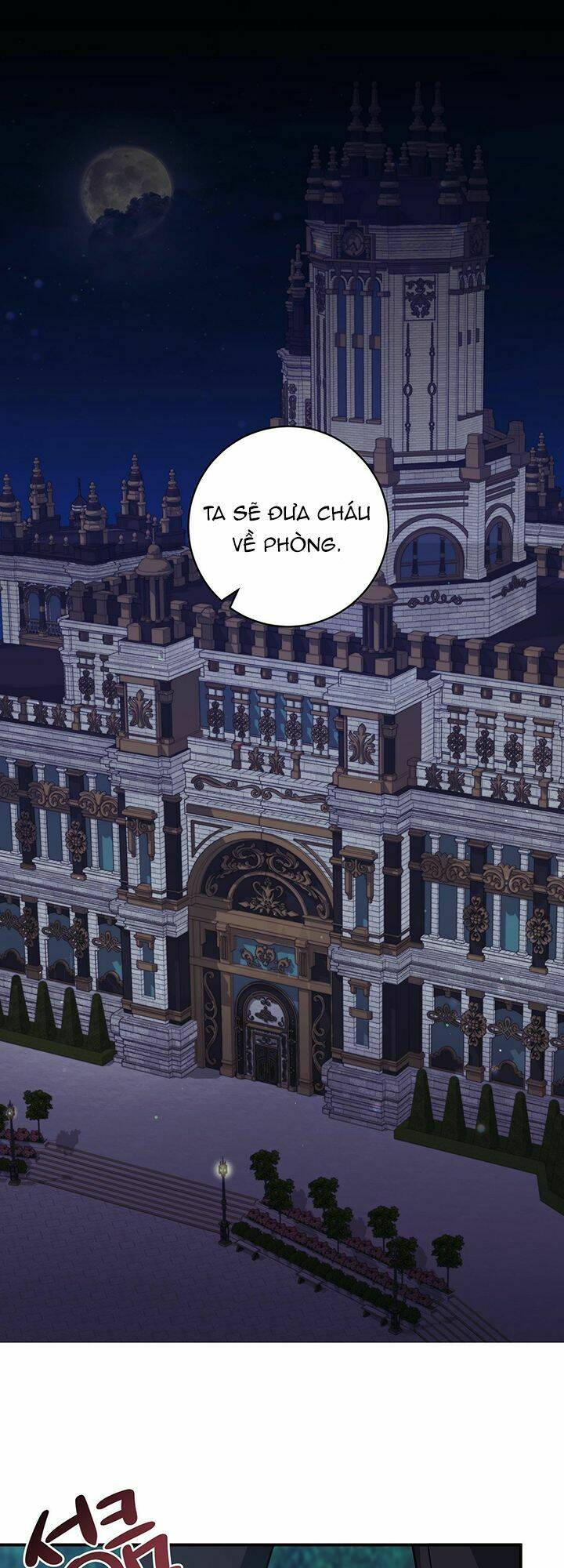 Đứa Bé Con Tin Thật Dễ Thương: Chapter 4